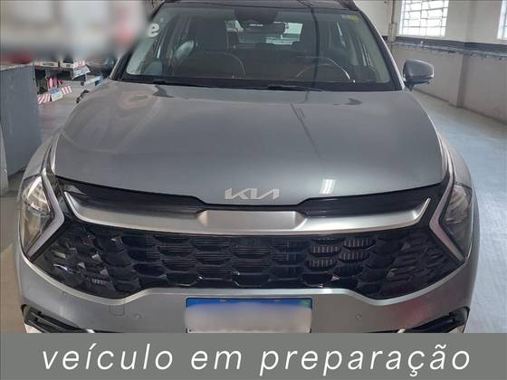 KIA SPORTAGE 1.6 TGDI MHEV EX PRESTIGE DCT